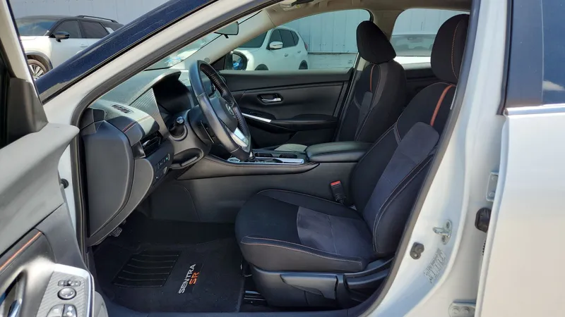 Nissan Sentra 2021
