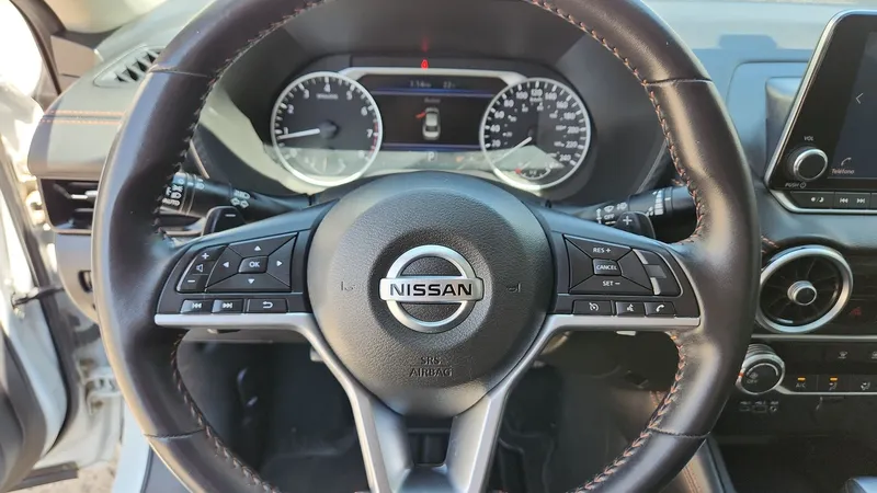 Nissan Sentra 2021