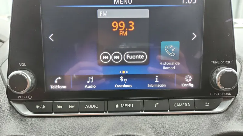 Nissan Sentra 2021