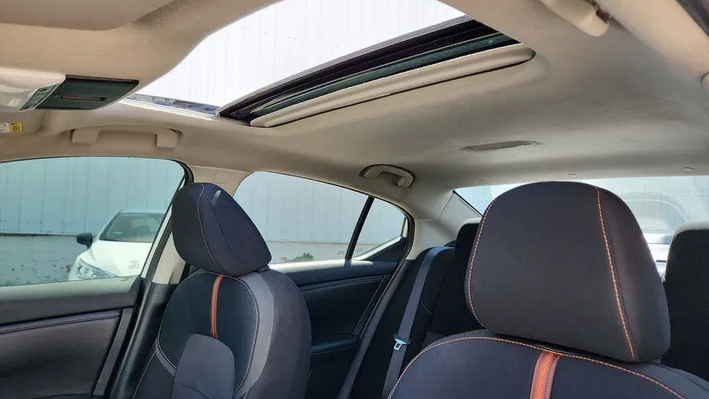 Nissan Sentra 2021