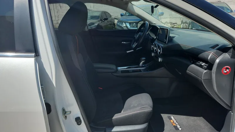 Nissan Sentra 2021