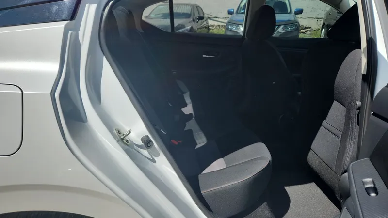 Nissan Sentra 2021