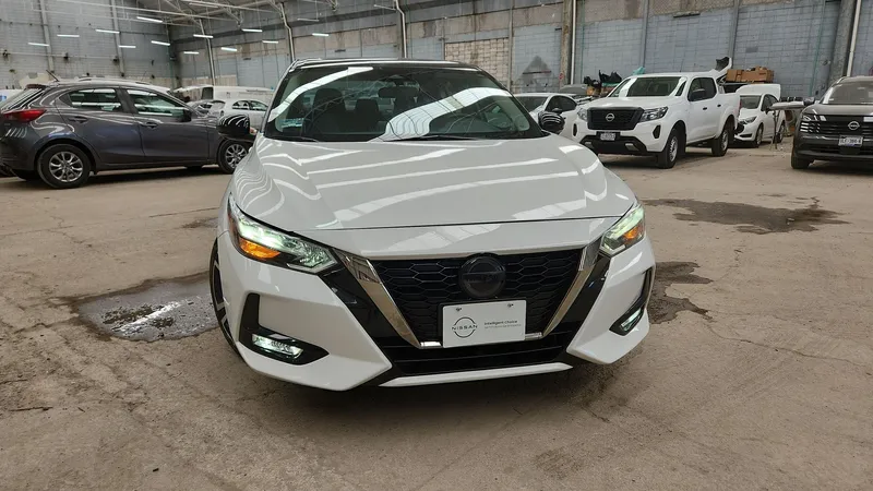 Nissan Sentra 2021