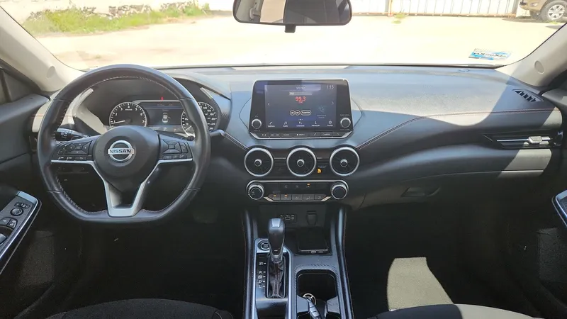 Nissan Sentra 2021