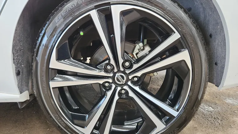 Nissan Sentra 2021