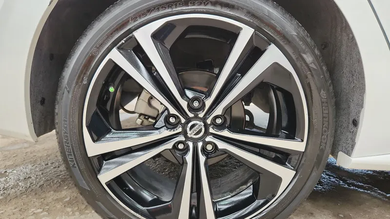 Nissan Sentra 2021