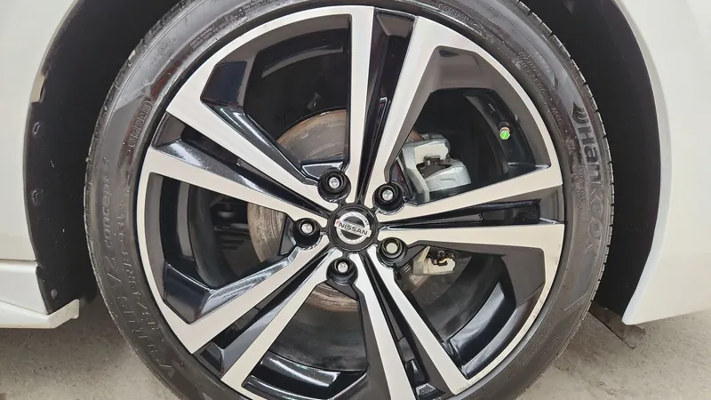 Nissan Sentra 2021