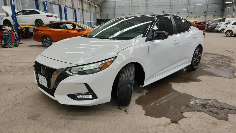 Nissan Sentra 2021