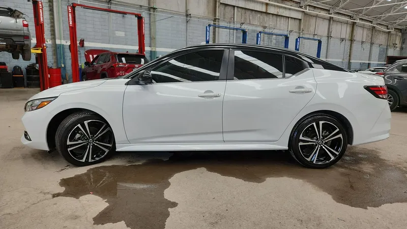 Nissan Sentra 2021
