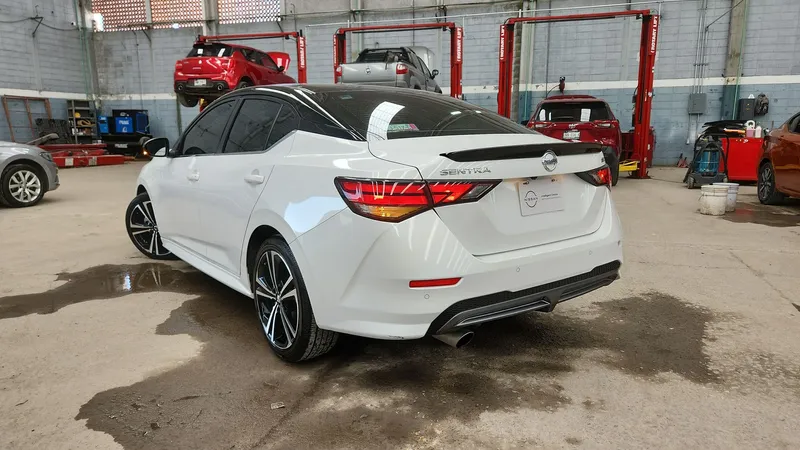 Nissan Sentra 2021