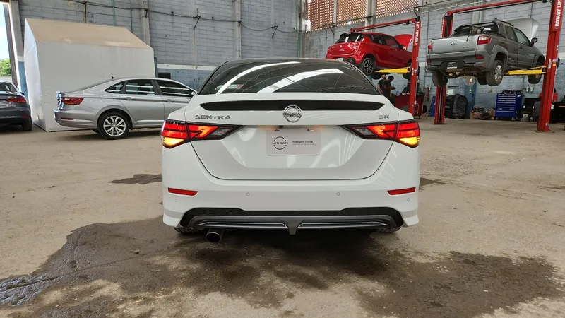 Nissan Sentra 2021