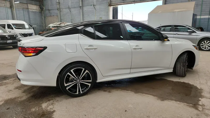 Nissan Sentra 2021