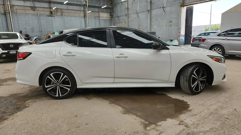 Nissan Sentra 2021
