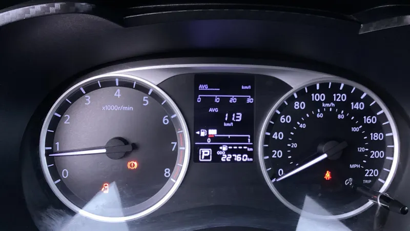 Nissan Versa 2023