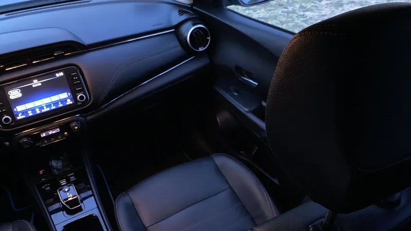 Nissan Kicks 2024