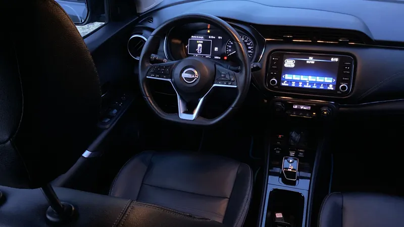 Nissan Kicks 2024