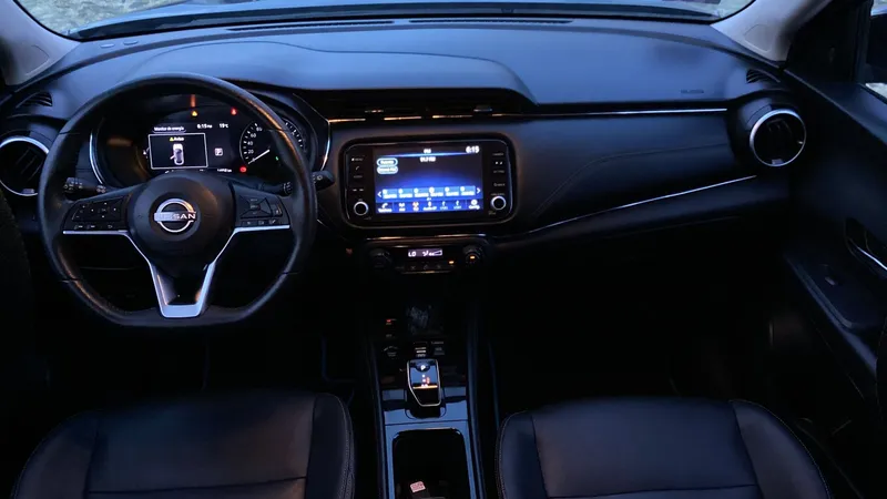 Nissan Kicks 2024