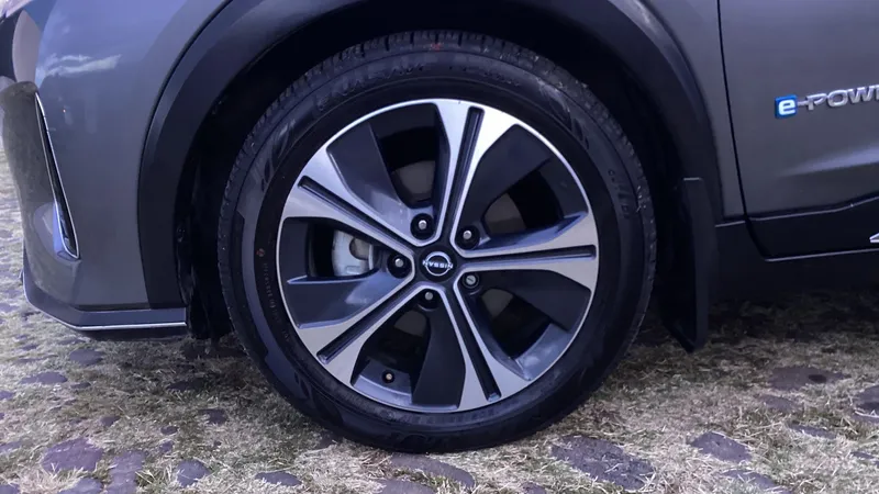 Nissan Kicks 2024