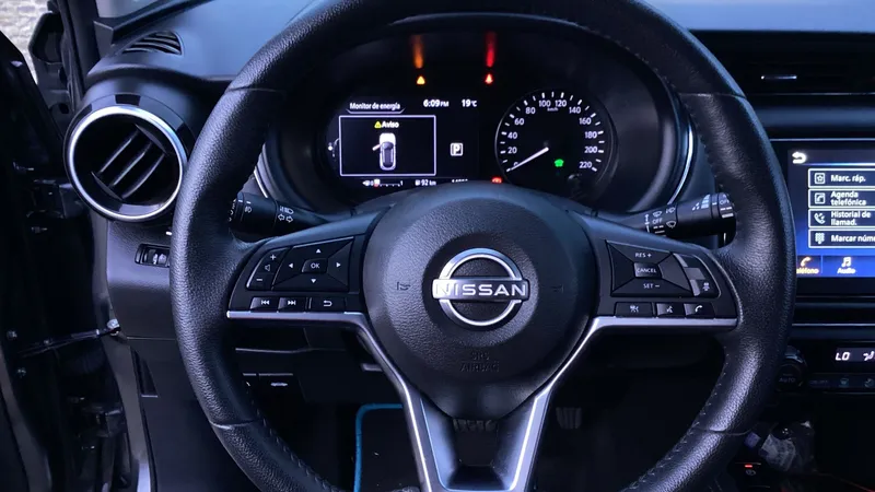 Nissan Kicks 2024