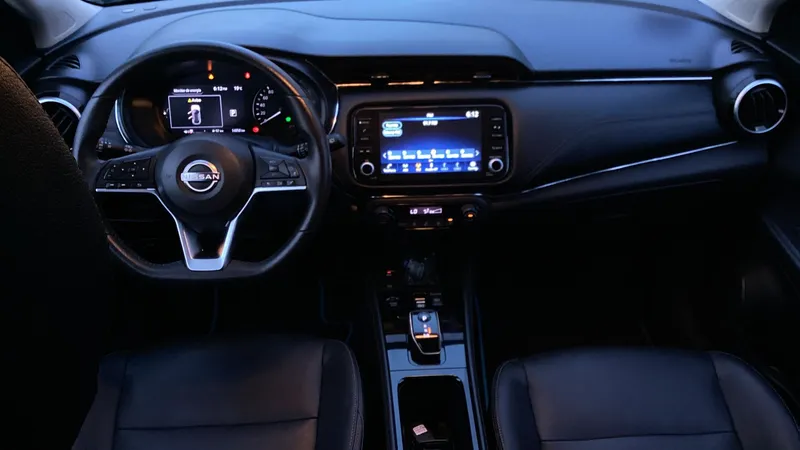 Nissan Kicks 2024