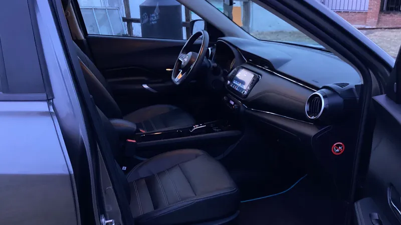 Nissan Kicks 2024
