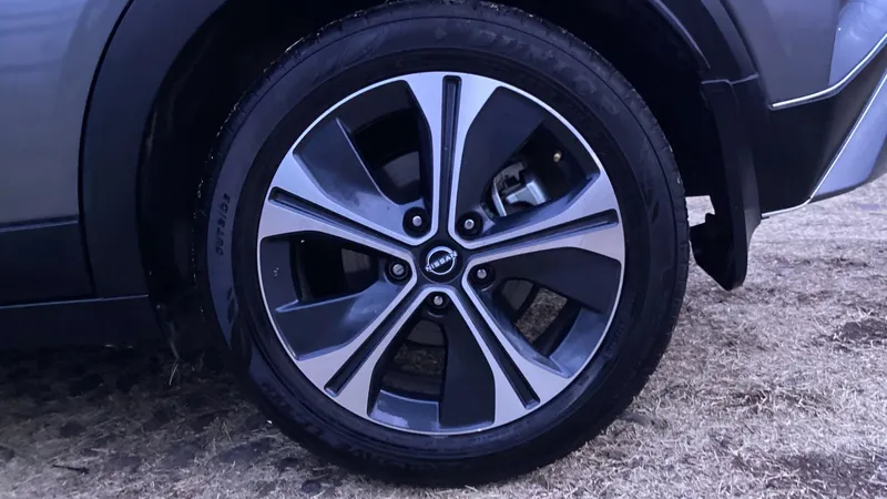 Nissan Kicks 2024