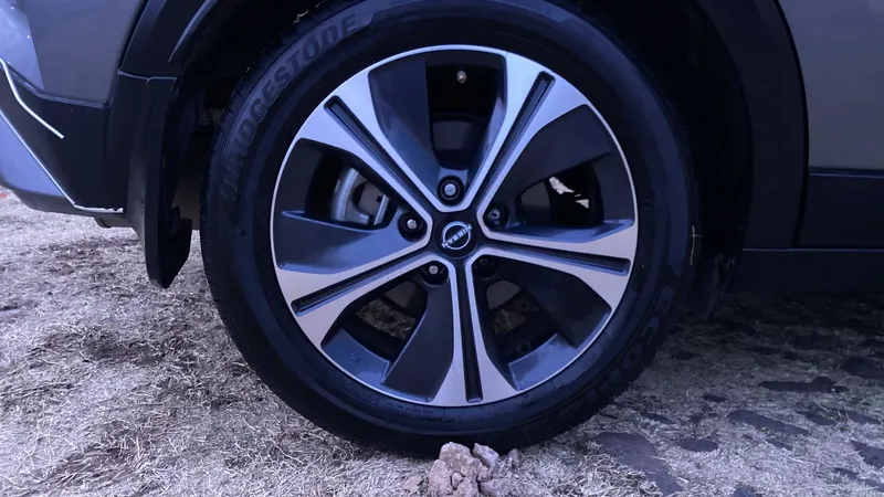 Nissan Kicks 2024