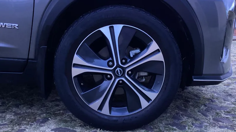 Nissan Kicks 2024