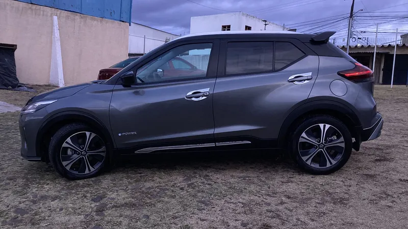 Nissan Kicks 2024