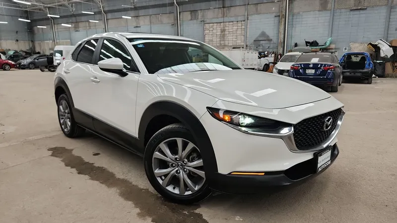 Mazda Cx-30 2022