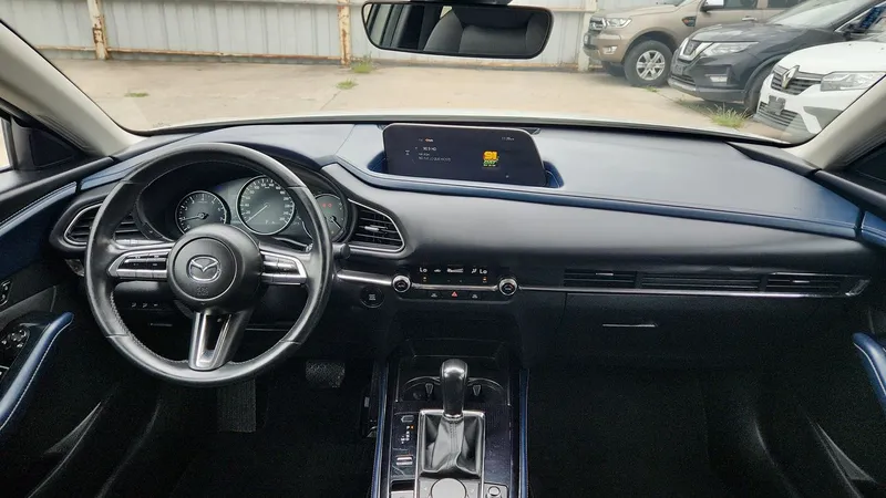 Mazda Cx-30 2022