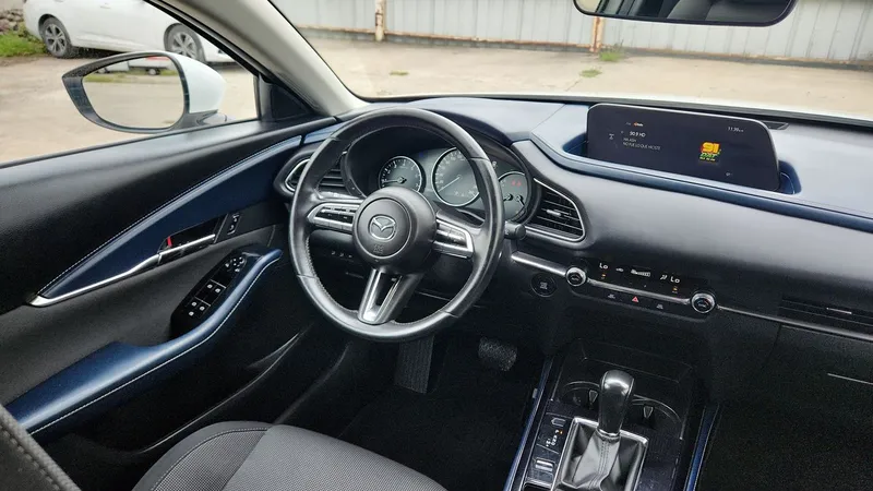 Mazda Cx-30 2022