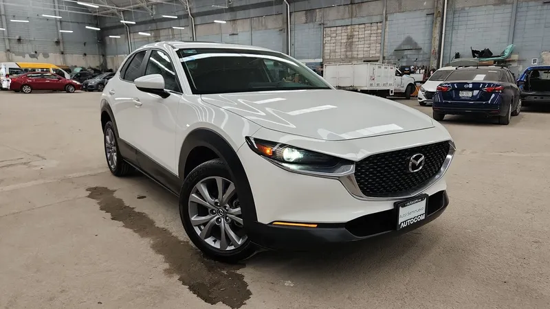 Mazda Cx-30 2022