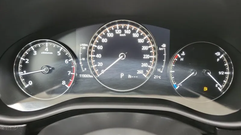 Mazda Cx-30 2022