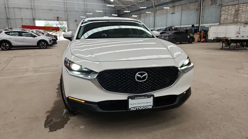 Mazda Cx-30 2022