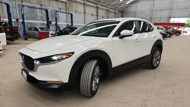 Mazda Cx-30 2022
