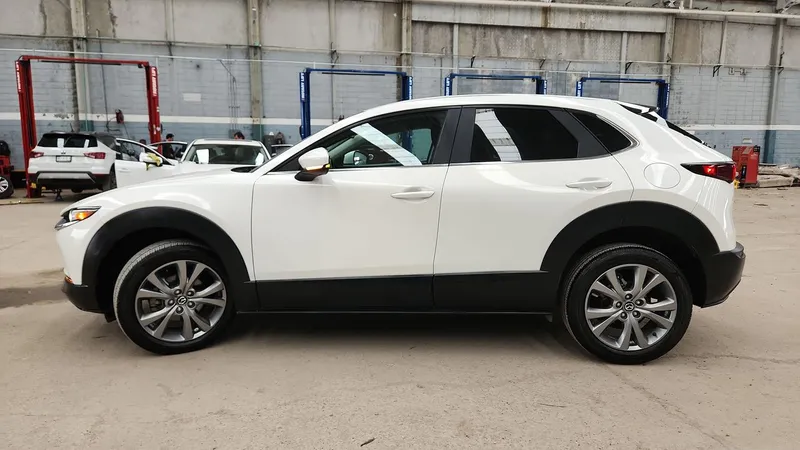 Mazda Cx-30 2022