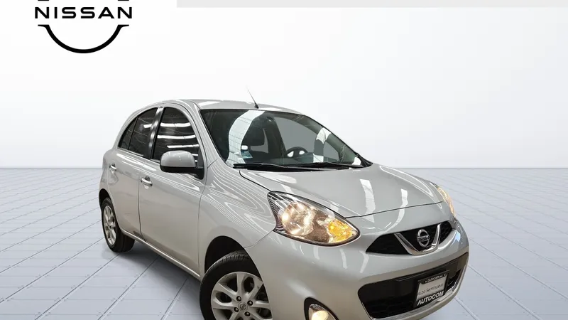 Nissan March 2020