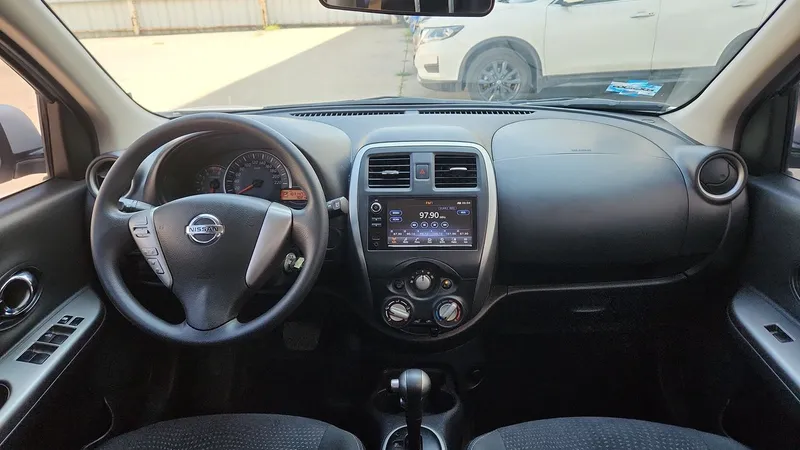 Nissan March 2020