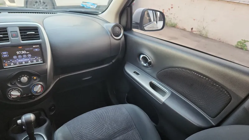 Nissan March 2020