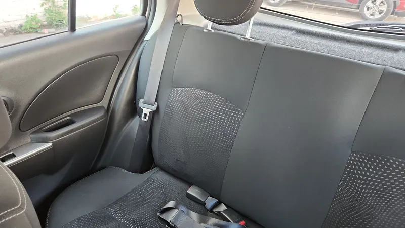 Nissan March 2020