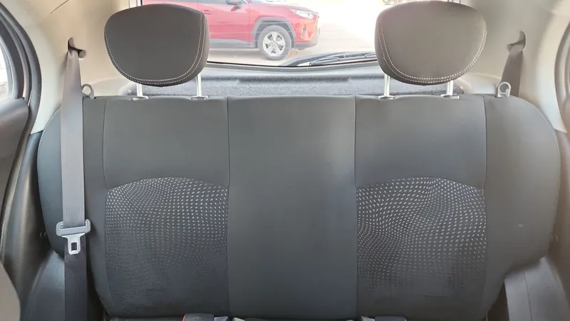 Nissan March 2020