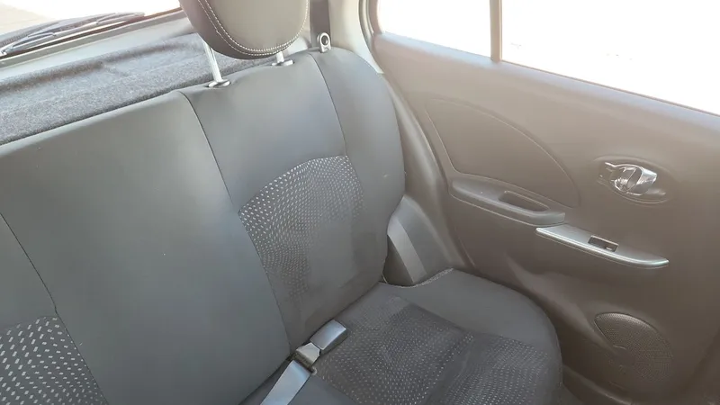 Nissan March 2020