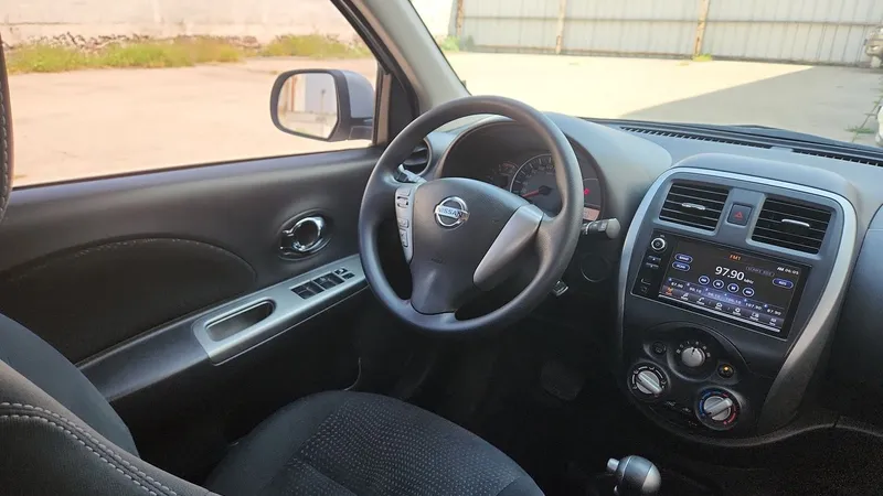 Nissan March 2020