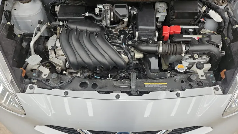 Nissan March 2020