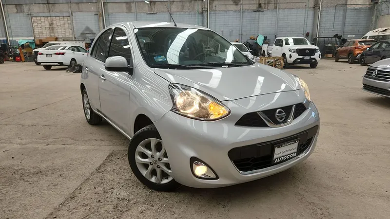 Nissan March 2020