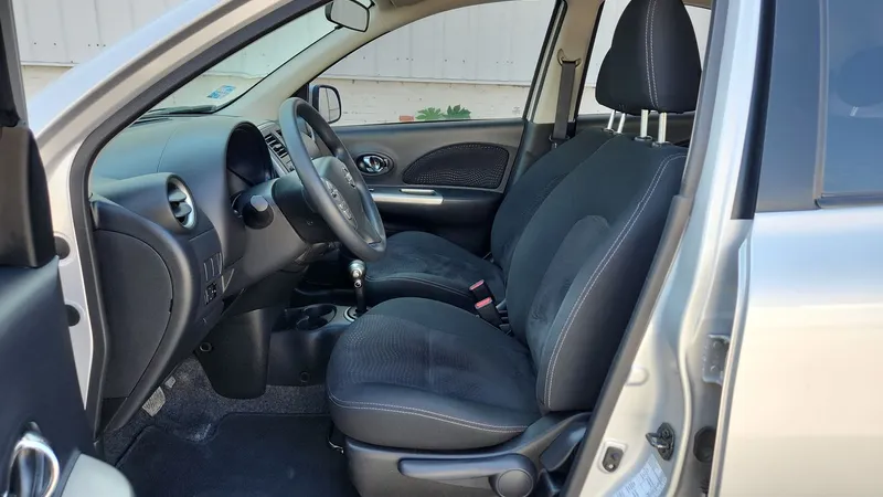 Nissan March 2020