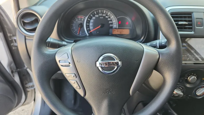 Nissan March 2020