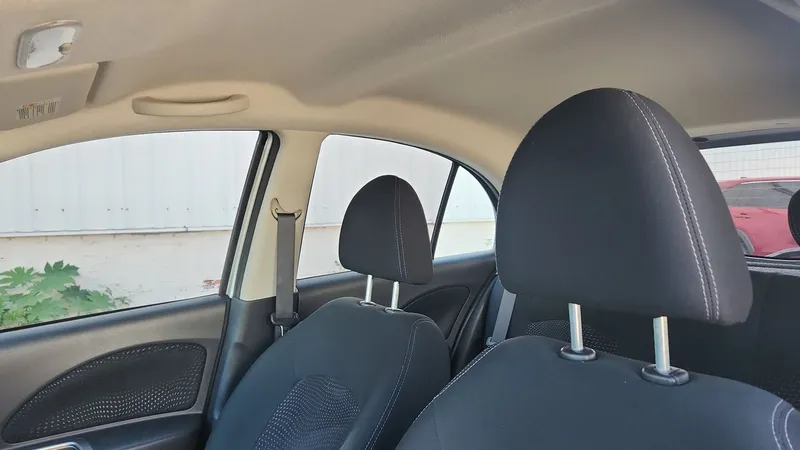 Nissan March 2020