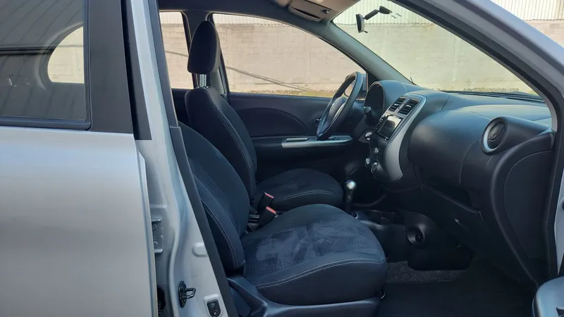 Nissan March 2020